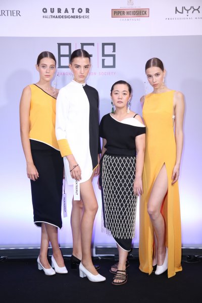 Bangkok Fashion Society (BFS) ปลุกสีสันของฤดูกาล Autumn/Winter 2017