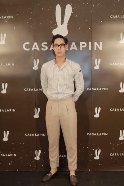 ฉลอง 6 ปีกับ ‘คาซ่า ลาแปง’ (Casa Lapin) พร้อมเปิดตัวสาขาใหม่ที่ศูนย์การค้าเซ็นทรัลเวิลด์