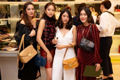 LONGCHAMP ฉลองครบรอบ 70 ปี พร้อมเปิดตัว Café de Longchamp 