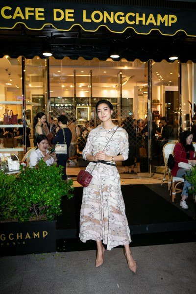 LONGCHAMP ฉลองครบรอบ 70 ปี พร้อมเปิดตัว Café de Longchamp 