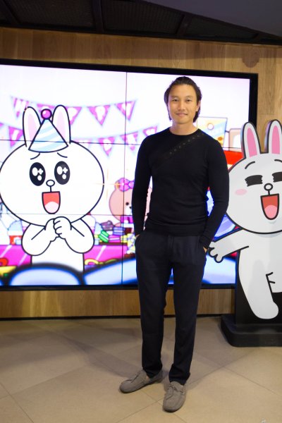 LINE VILLAGE BANGKOK เดอะ ดิจิตอล แอดเวนเจอร์  สวนสนุกในร่มแห่งแรกของโลกไลน์เฟรนด์