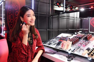 SHISEIDO เผยโฉม ‘Friend of Shiseido Makeup’ ในงาน“Beauty Reimagined with Shiseido Makeup”  