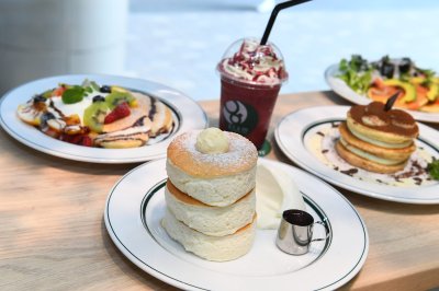 สิ้นสุดการรอคอย Gram Pancakes (แกรม แพนเค้ก) พร้อมเสิร์ฟความอร่อยส่งตรงถึงมือคนไทย