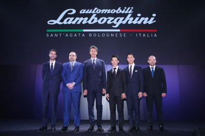 Lamborghini พร้อมตอกย้ำซูเปอร์คาร์ระดับโลกในไทย เปิดโชว์รูมใหญ่ที่สุดในเอเชียแปซิฟิก 