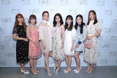 M2Spop เว็บไซต์รวมแบรนด์แฟชั่น โดยนักแสดง 17 สาวกับ 17 แบรนด์ ตอบโจทย์สาวทุกบุคลิก