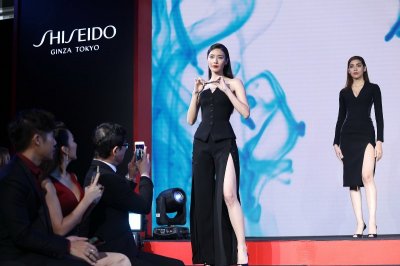 SHISEIDO เผยโฉม ‘Friend of Shiseido Makeup’ ในงาน“Beauty Reimagined with Shiseido Makeup”  