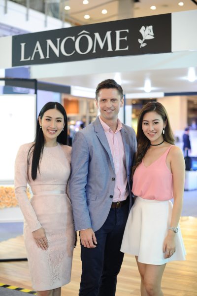 Lancôme เปิดตัว “สู่ขวัญ” แบรนด์ไอคอนคนแรก พร้อมแนะนำ 2 ผลิตภัณฑ์ใหม่ เพื่อผิวขาวกระจ่างใสไร้ที่ติ  