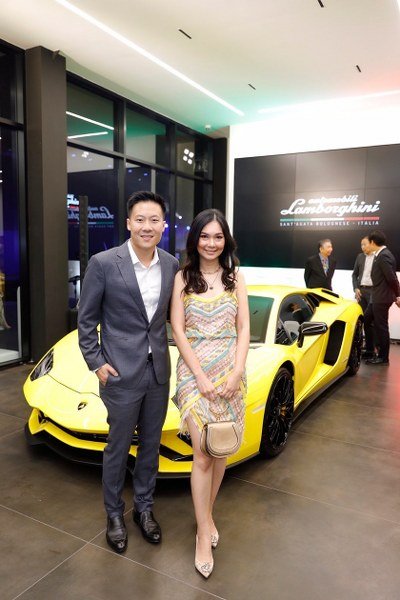 Lamborghini พร้อมตอกย้ำซูเปอร์คาร์ระดับโลกในไทย เปิดโชว์รูมใหญ่ที่สุดในเอเชียแปซิฟิก 