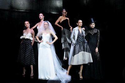 “Vatanika's Couture Collection” เปิดรันเวย์ฮอต โชว์แฟชั่นสุดเปรี้ยวระดับลักชัวรี่ 