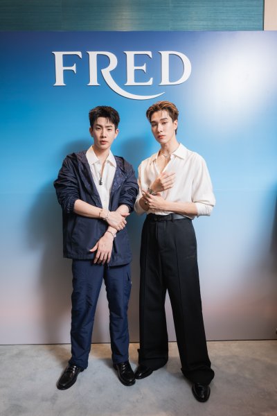 ยลโฉม FRED BOUTIQUE STORE ครั้งแรกในประเทศไทย ที่ THE EMPORIUM