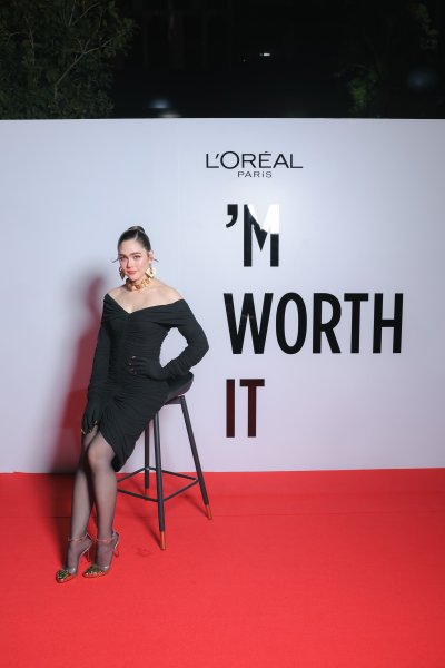 L’Oreal Paris จัดใหญ่! ฉลอง ‘คุณค่าที่ทุกคนคู่ควร’ กว่า 115 ปี ร่วมกับ ชมพู่-ณิชา-เบ็คกี้-เจมีไนน์-มาดามแป้ง