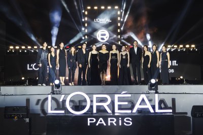 L’Oreal Paris จัดใหญ่! ฉลอง ‘คุณค่าที่ทุกคนคู่ควร’ กว่า 115 ปี ร่วมกับ ชมพู่-ณิชา-เบ็คกี้-เจมีไนน์-มาดามแป้ง