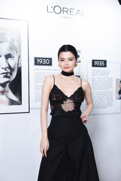 L’Oreal Paris จัดใหญ่! ฉลอง ‘คุณค่าที่ทุกคนคู่ควร’ กว่า 115 ปี ร่วมกับ ชมพู่-ณิชา-เบ็คกี้-เจมีไนน์-มาดามแป้ง