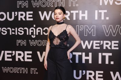 L’Oreal Paris จัดใหญ่! ฉลอง ‘คุณค่าที่ทุกคนคู่ควร’ กว่า 115 ปี ร่วมกับ ชมพู่-ณิชา-เบ็คกี้-เจมีไนน์-มาดามแป้ง