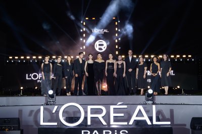 L’Oreal Paris จัดใหญ่! ฉลอง ‘คุณค่าที่ทุกคนคู่ควร’ กว่า 115 ปี ร่วมกับ ชมพู่-ณิชา-เบ็คกี้-เจมีไนน์-มาดามแป้ง