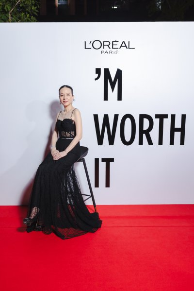 L’Oreal Paris จัดใหญ่! ฉลอง ‘คุณค่าที่ทุกคนคู่ควร’ กว่า 115 ปี ร่วมกับ ชมพู่-ณิชา-เบ็คกี้-เจมีไนน์-มาดามแป้ง