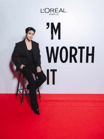 L’Oreal Paris จัดใหญ่! ฉลอง ‘คุณค่าที่ทุกคนคู่ควร’ กว่า 115 ปี ร่วมกับ ชมพู่-ณิชา-เบ็คกี้-เจมีไนน์-มาดามแป้ง