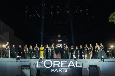 L’Oreal Paris จัดใหญ่! ฉลอง ‘คุณค่าที่ทุกคนคู่ควร’ กว่า 115 ปี ร่วมกับ ชมพู่-ณิชา-เบ็คกี้-เจมีไนน์-มาดามแป้ง