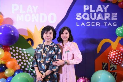 Playmondo อาณาจักรสวนสนุกสำหรับเด็กระดับเวิลด์คลาส ร่วมเสริมสร้างศักยภาพ ที่เซ็นทรัลเวิลด์