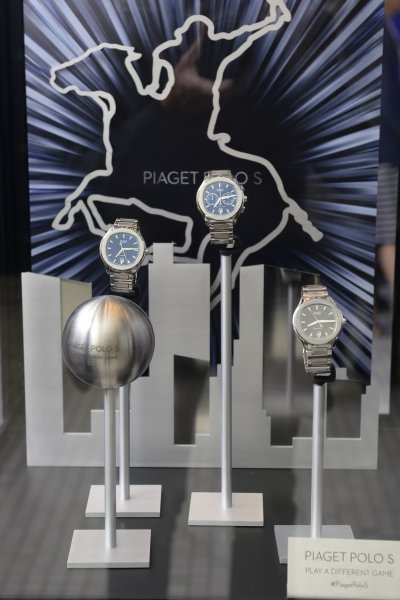 ครั้งแรกในประวัติศาสตร์ของ “PIAGET” กับคอลเลคชั่น “Polo S” นาฬิกาสเตนเลสสตีลล้วน 