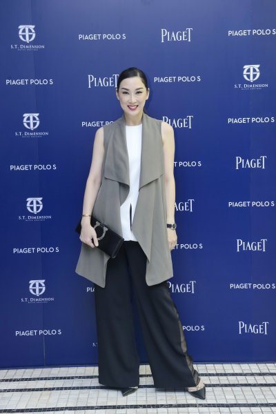 ครั้งแรกในประวัติศาสตร์ของ “PIAGET” กับคอลเลคชั่น “Polo S” นาฬิกาสเตนเลสสตีลล้วน 