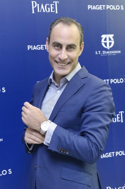 ครั้งแรกในประวัติศาสตร์ของ “PIAGET” กับคอลเลคชั่น “Polo S” นาฬิกาสเตนเลสสตีลล้วน 