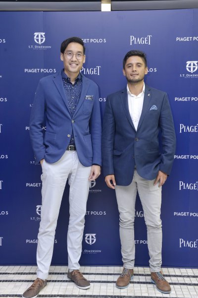 ครั้งแรกในประวัติศาสตร์ของ “PIAGET” กับคอลเลคชั่น “Polo S” นาฬิกาสเตนเลสสตีลล้วน 