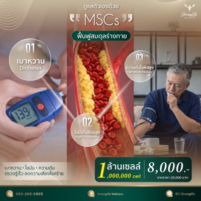 Program MSCs Metabolic Balance