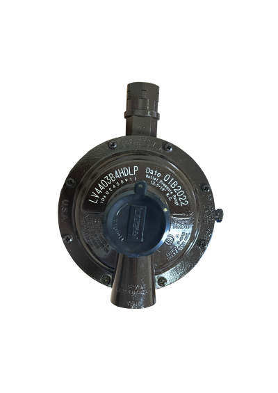 ตัวปรับแรงดันแก๊ส ( Regulator Gas )