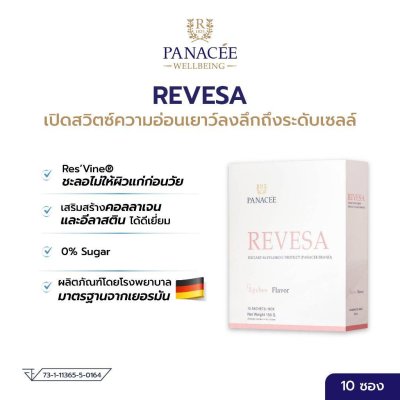 PANACEE Revesa Collagen