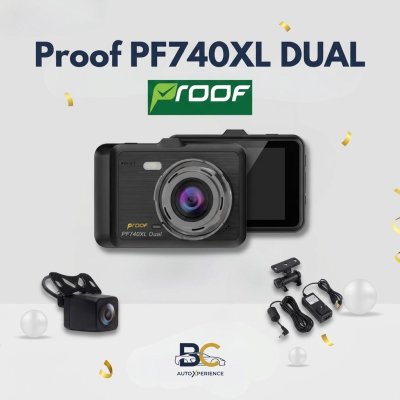 Proof PF740XL DUAL