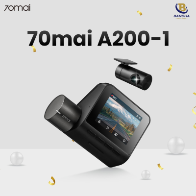 70mai A200 (หน้าหลัง)
