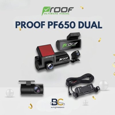 PROOF PF650 DUAL