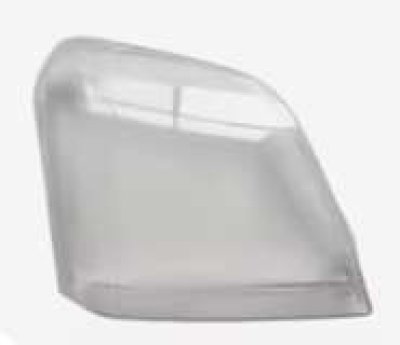 ฝาครอบเลนส์ไฟหน้า Isuzu D-Max (2002-2006) - D-Max โฉมแรก