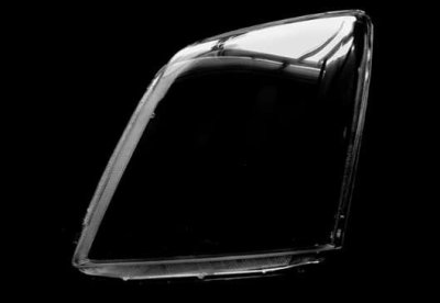 ฝาครอบเลนส์ไฟหน้า Isuzu D-Max (2007-2011) - โกลด์ซีรีส์ / แพลทินัม