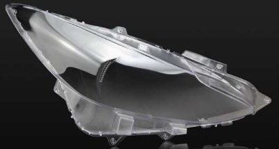 ฝาครอบเลนส์ไฟหน้า Mazda Mazda 3 (2013-2016) - BM Skyactiv Low