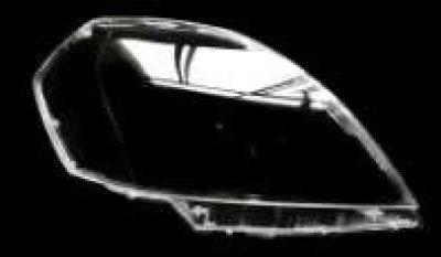 ฝาครอบเลนส์ไฟหน้า Nissan Teana (2006-2007) - J31 Pre-facelift