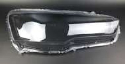 ฝาครอบเลนส์ไฟหน้า Mitsubishi Lancer EX (2011-2016) - โฉมฉลาม