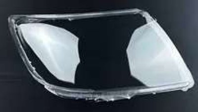ฝาครอบเลนส์ไฟหน้า Toyota Vigo (2009-2011) - Smart Cab / Facelift