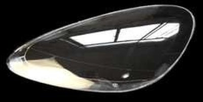 ฝาครอบเลนส์ไฟหน้า Porsche Cayenne (2011-2014) - 958.1 (Gen 2 โฉมแรก)