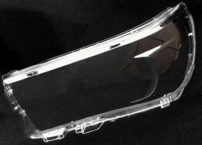 ฝาครอบเลนส์ไฟหน้า Toyota Revo (2015-2018) - Projector