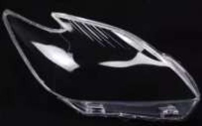 ฝาครอบเลนส์ไฟหน้า Toyota Prius (2010-2012) - Halogen SL