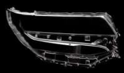 ฝาครอบเลนส์ไฟหน้า Toyota Alphard (2018-2023) - Gen 3 (AH30 Minorchange)