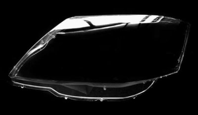 ฝาครอบเลนส์ไฟหน้า Toyota Alphard (2006-2007) - Gen 1 (AH10 Facelift)