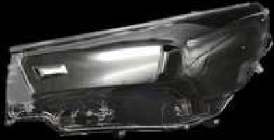 ฝาครอบเลนส์ไฟหน้า Toyota Revo (2019-2021) - Top (โคมโปรเจกเตอร์/LED)