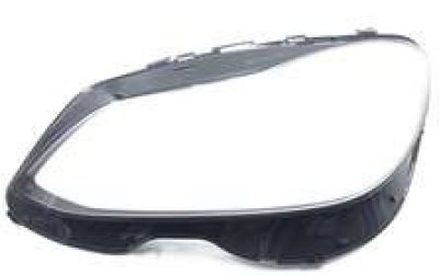 ฝาครอบเลนส์ไฟหน้า Mercedes-Benz E-Class (2014-2015) - W212 Facelift (ตาเหยี่ยว)