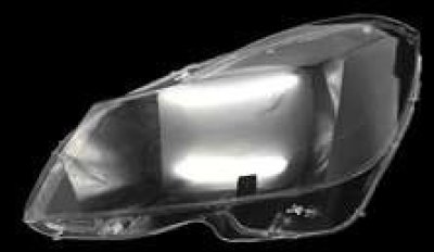 ฝาครอบเลนส์ไฟหน้า Mercedes-Benz C-Class (2011-2014) - W204 Facelift