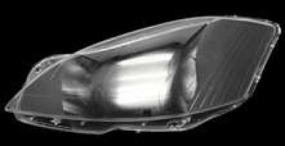 ฝาครอบเลนส์ไฟหน้า Mercedes-Benz S-Class (2006-2009) - W221 Pre-facelift