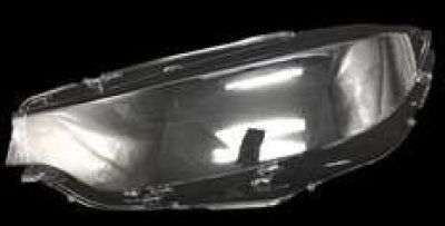 ฝาครอบเลนส์ไฟหน้า BMW Series 4 (2017-2020) - F32 / F33 / F36 LCI