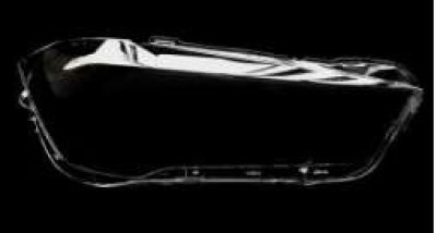 ฝาครอบเลนส์ไฟหน้า BMW X1 (2016-2018) - F48 / F49 Pre-facelift